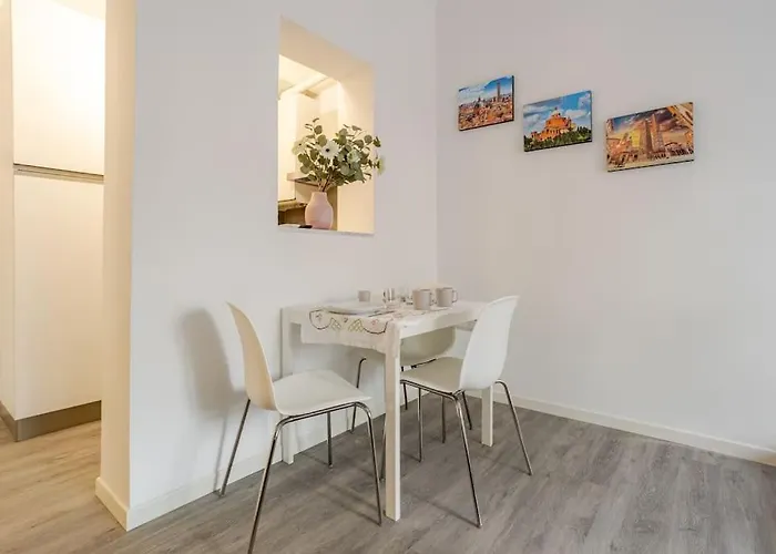 Appartement Margherita Bologne