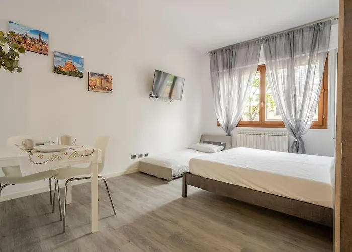 Margherita Apartman Bologna